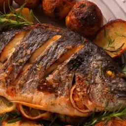 Grilled Tilapia - Kilo